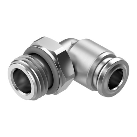 Festo Push-In Fitting NPQR-L-G14-Q6 NPQR-L-G14-Q6